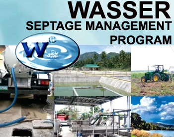 Wasser Septage Management Program