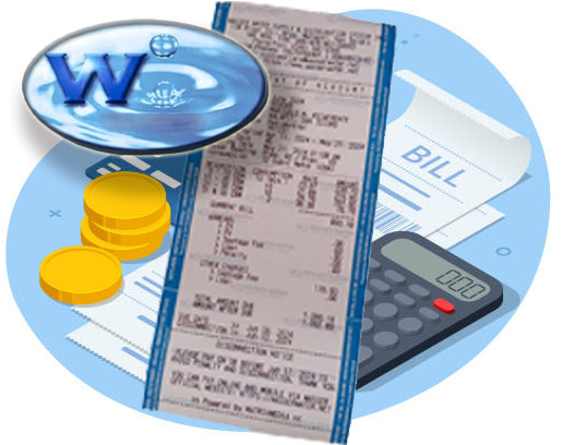 Wasser Online Bill Calculator Powered by Matrixmedia