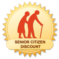 Senior Citizen Discount